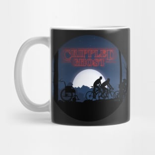 Crippled Ghost Mug